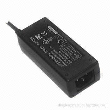 Switching desktop power adapter, 45W series, C14 socket